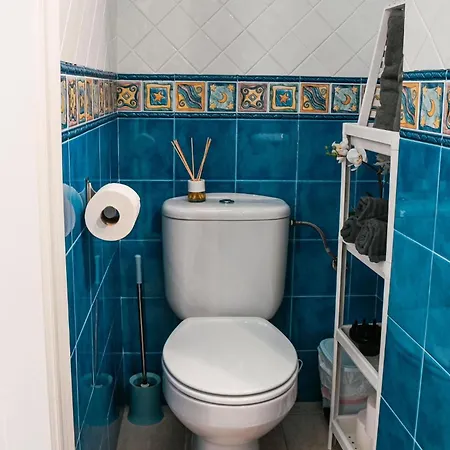 Holiday home Casita Molino De Erillas Alora