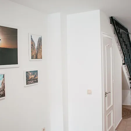 Holiday home Casita Molino De Erillas