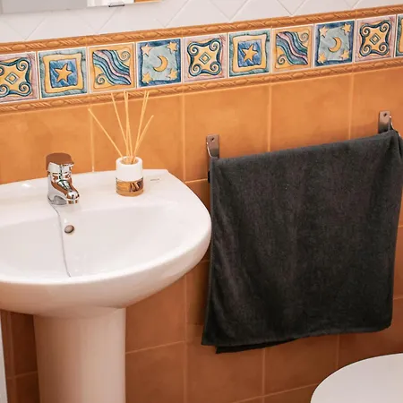 Casita Molino De Erillas Holiday home Alora
