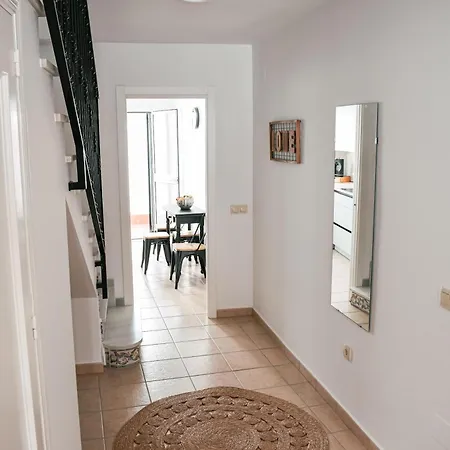 Holiday home Casita Molino De Erillas