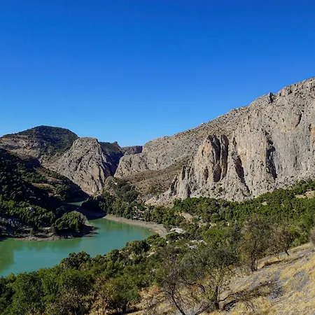 Casita Molino De Erillas Alora