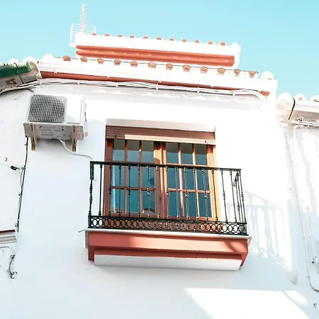 Holiday home Casita Molino De Erillas Alora