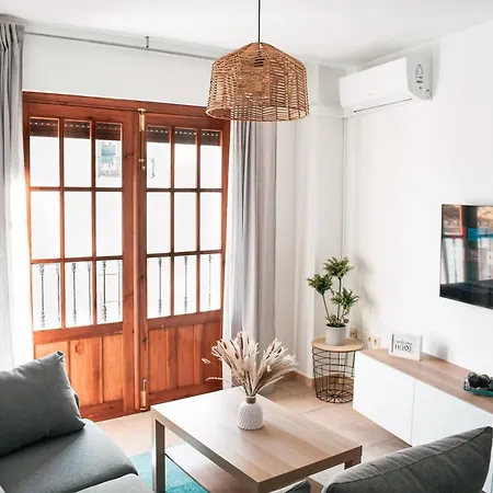 Casita Molino De Erillas Holiday home *
