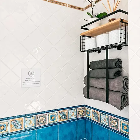 Casita Molino De Erillas Holiday home *