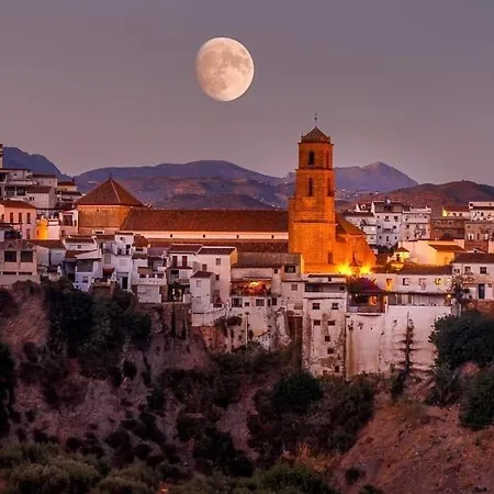 Casita Molino De Erillas Holiday home *