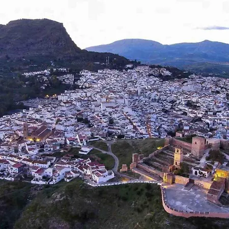 Vakantiehuis Casita Molino De Erillas